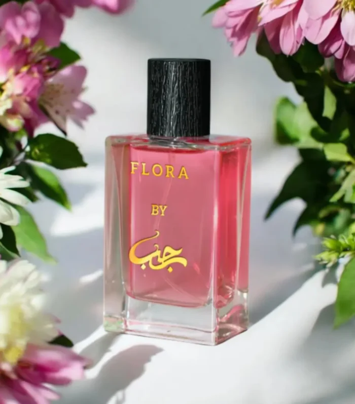 Flora by Rajab Perfume | Luxury Long-Lasting Unisex Fragrance | 50ml (0.5 fl oz)