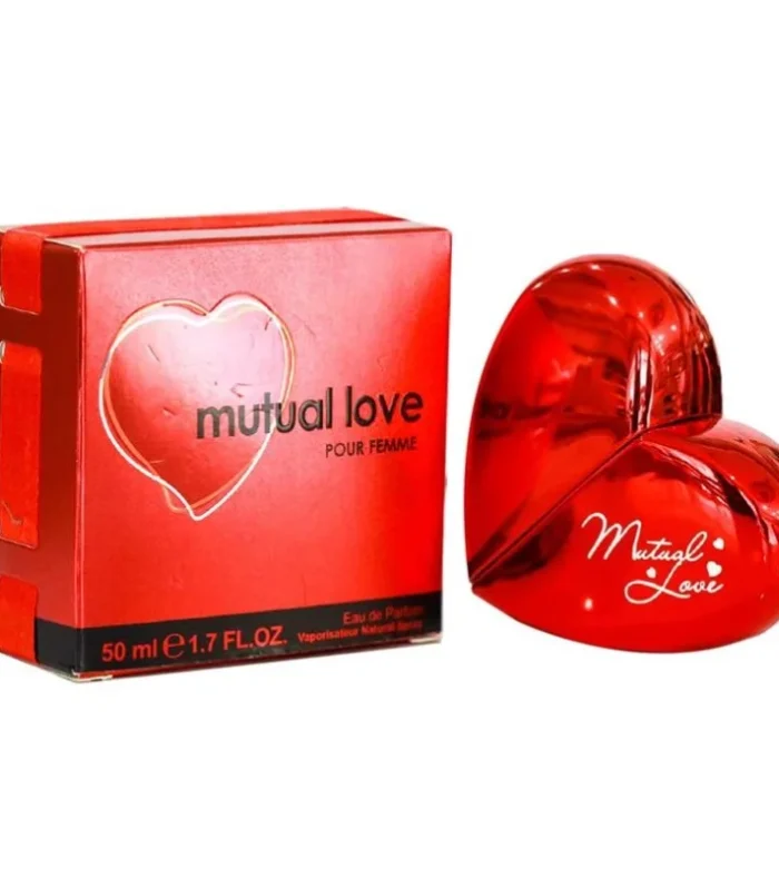 Mutual Love Perfume for Women 50ml | Floral Fruity Long-Lasting Eau De Parfum