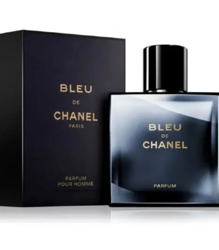 Bleu De Chanel Eau De Parfum Spray | Long Lasting Perfume 100ml