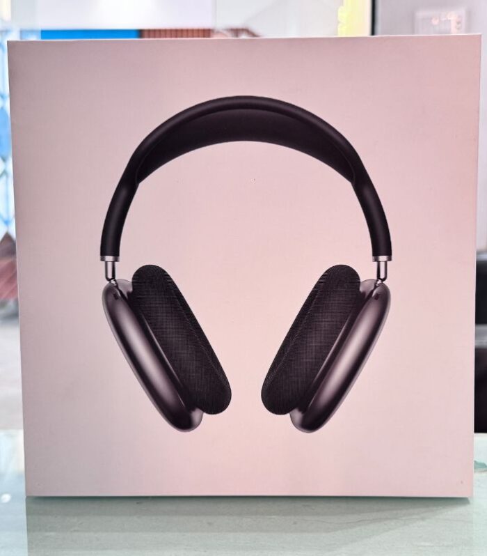 AirPods Max Wireless Over-Ear Headphones | Active Noise Cancelling, Spatial Audio | Random Color