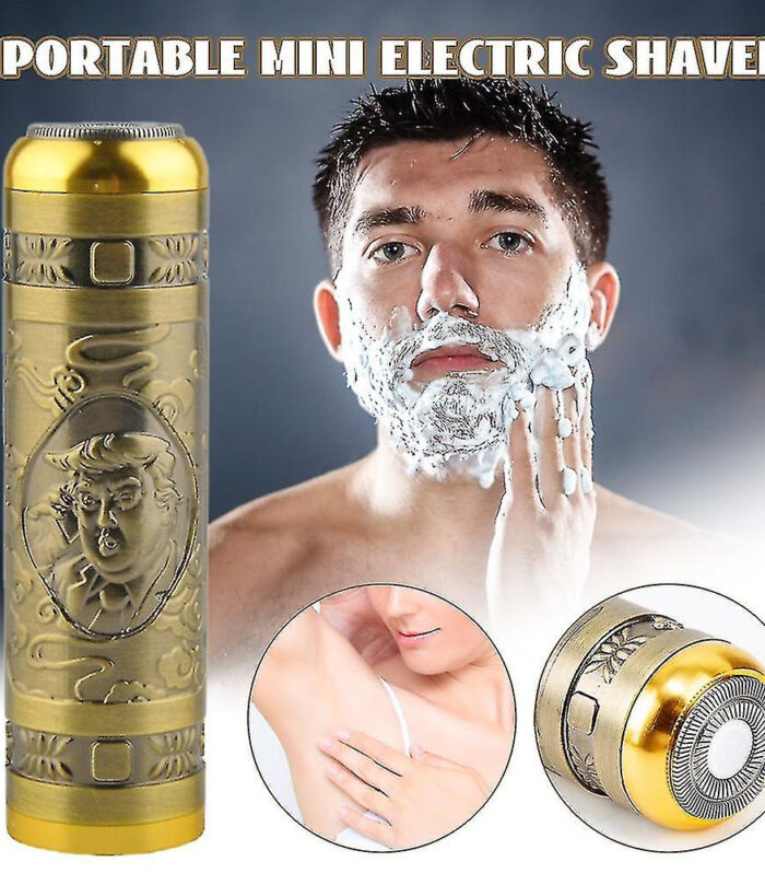 T8 Mini Portable Electric Shaver for Men and Women | Travelling Washable USB Beard Shaver and Trimmer for face Under Arm Men’s Women’s Facial Shaving Body/Waterproof