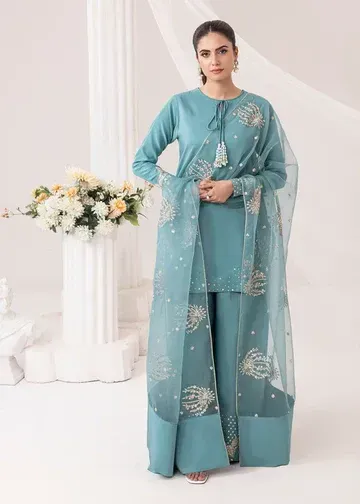 Embrose Linen 3pc