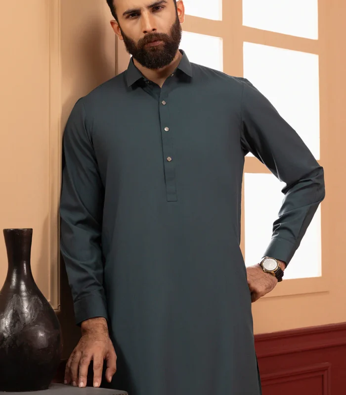 Marvel Shalwar Kameez Stitched