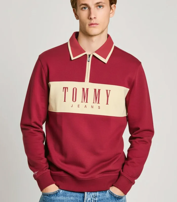 Tomy Signature Elite Imported Men's Sweatshirt