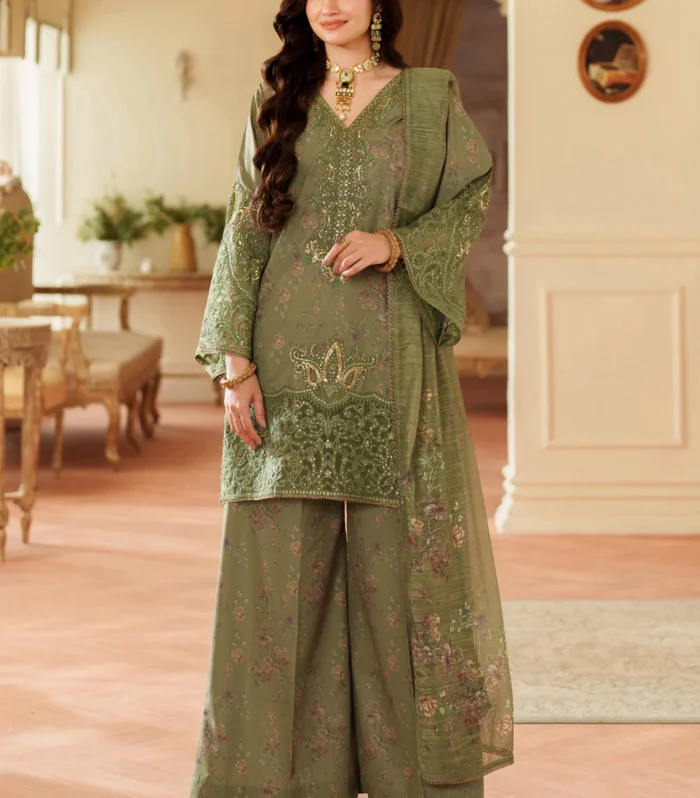 BLS-53 3PC STITCHED I UNSTITCHED