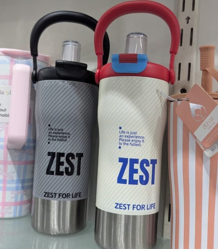 Premium Zest for life