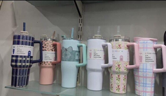 Tumbler