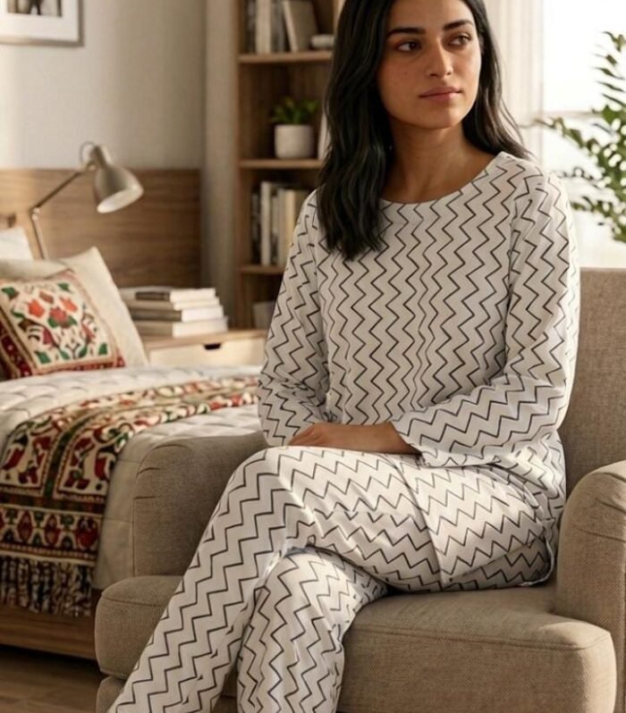 Women's comfort Lounge Night Suit