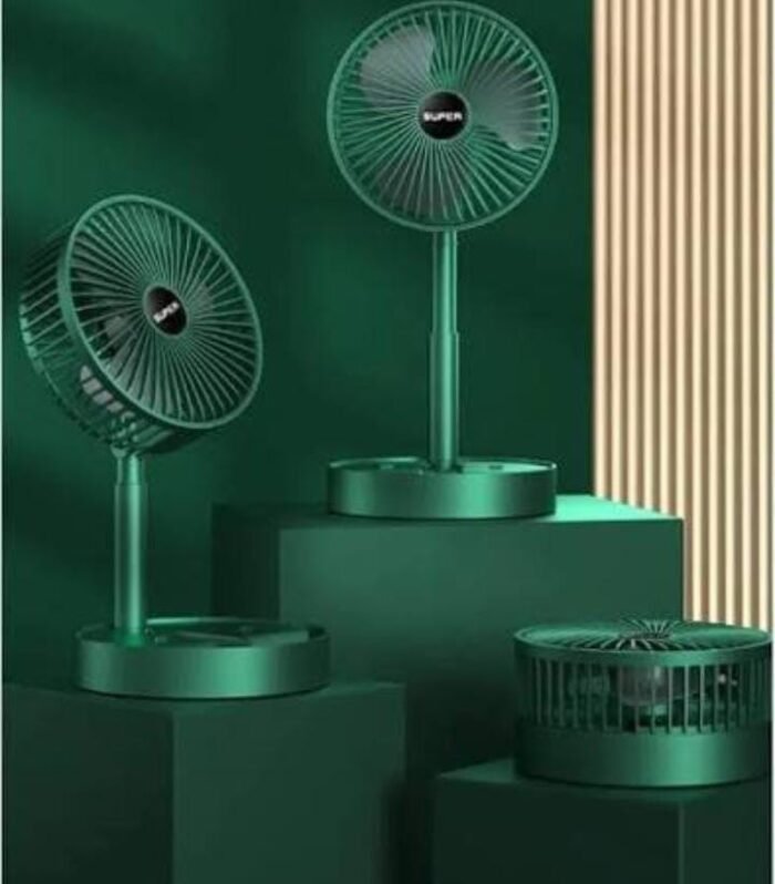 Mini Rechargeable Fan
